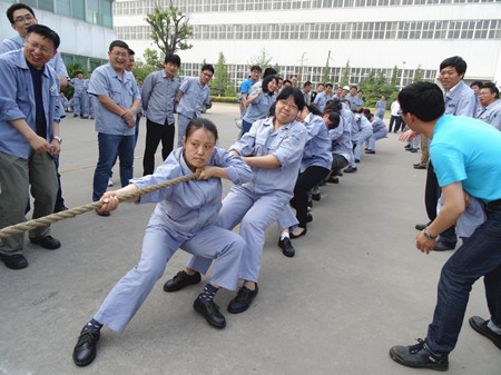 女子冠軍隊(duì) 生產(chǎn)隊(duì)